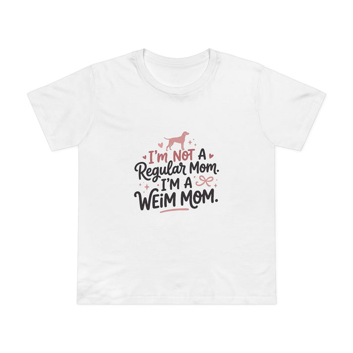 Weim Moms