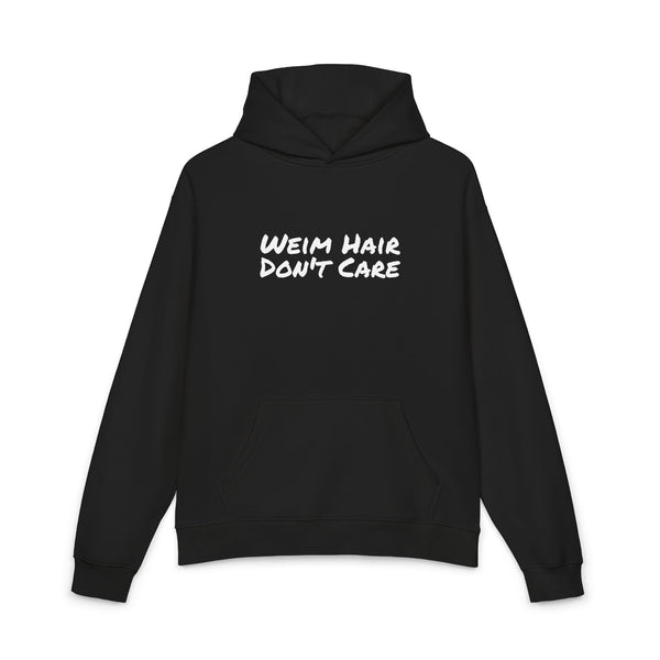Weim Hair Don't Care — Relaxed Hoodie