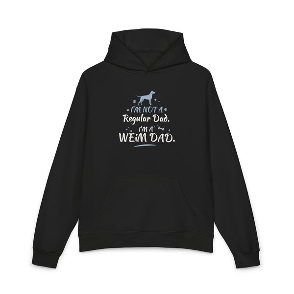 I'm a Weim Dad Hoodie