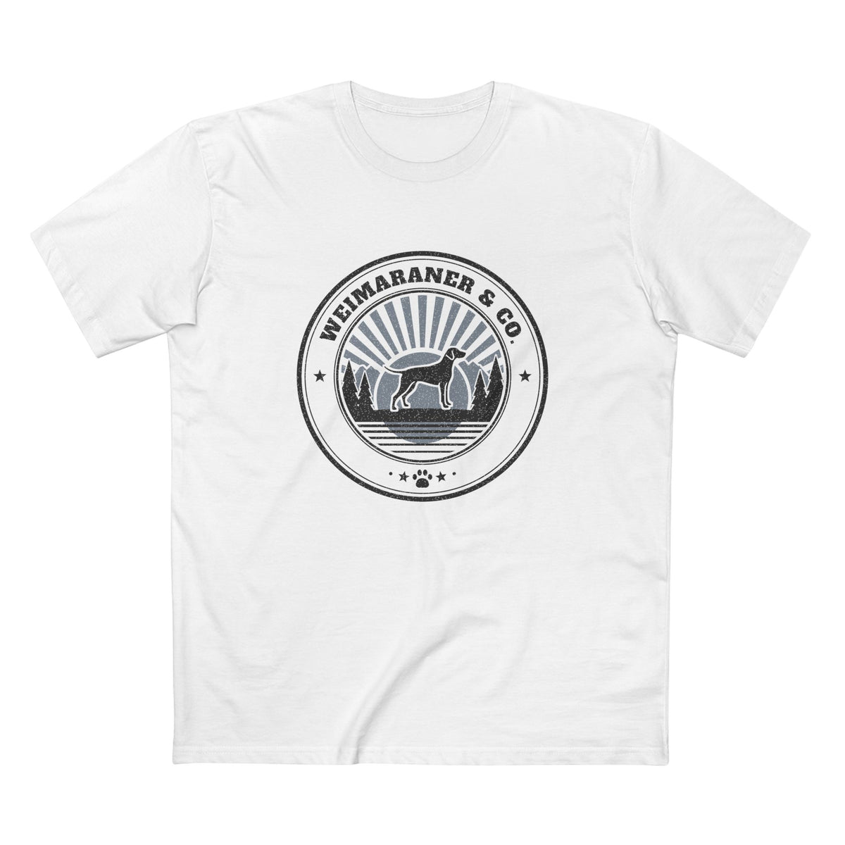 Weimaraner & Co. Classic Tee