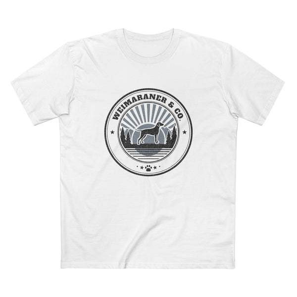 Weimaraner & Co. Classic Tee