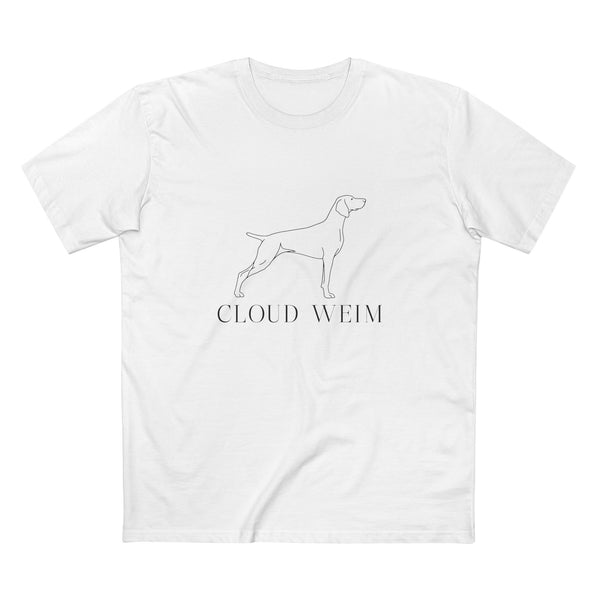 Cloud Weim Logo Classic Tee