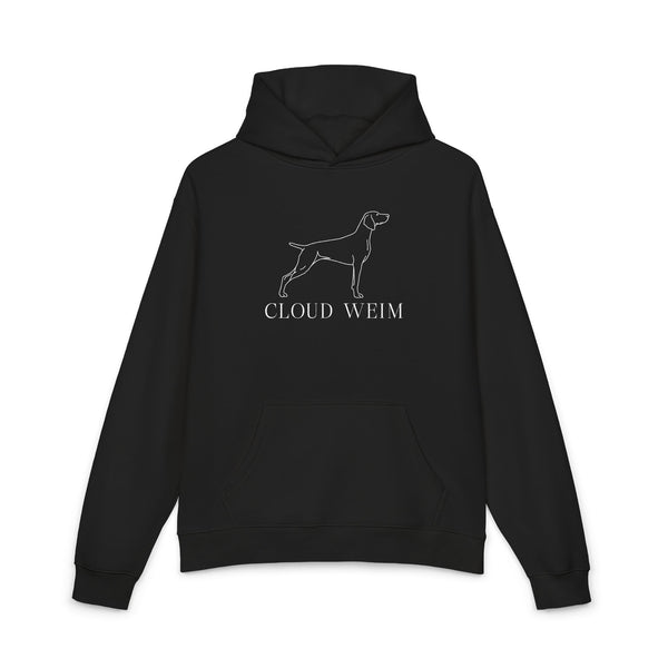 Cloud Weim Logo Hoodie