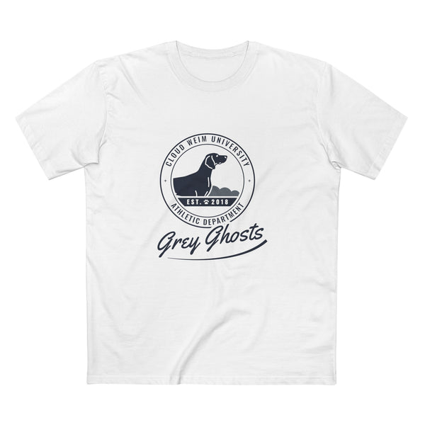 Grey Ghosts Athletic Dept. Classic Tee