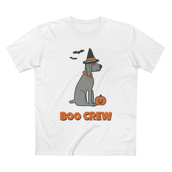 Boo Crew Halloween Tee