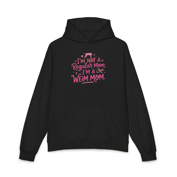 I'm a Weim Mom — Relaxed Hoodie