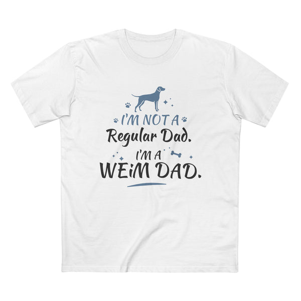 I'm a Weim Dad Classic Tee
